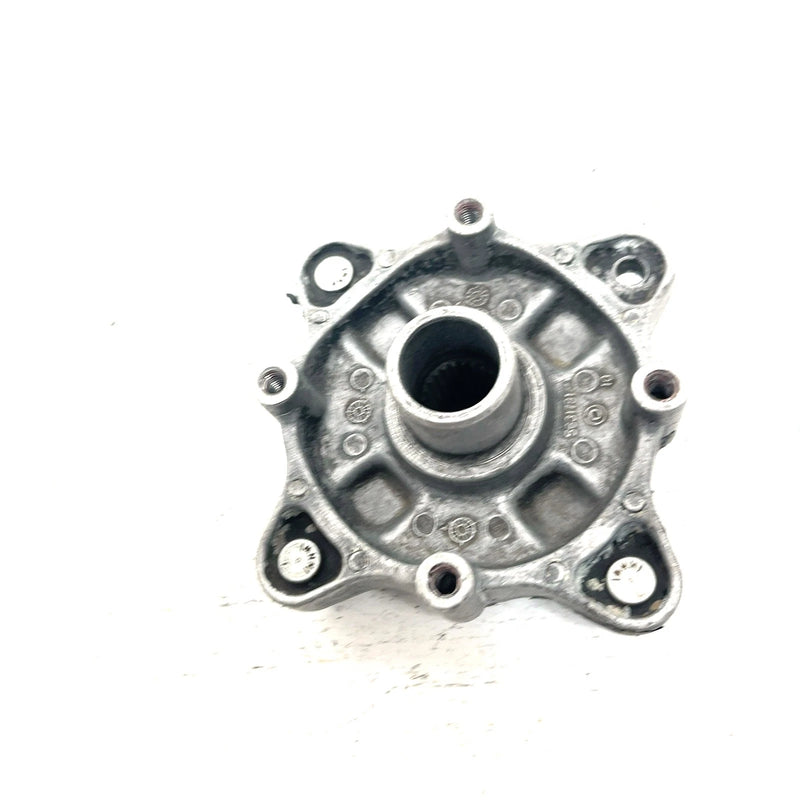 2009 Polaris Ranger HD 700 4x4 EFI OEM Rear Wheel Hub 5143629-067 XP12.1