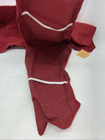 New Red Showman Western Saddle Cover #248016 HH-47