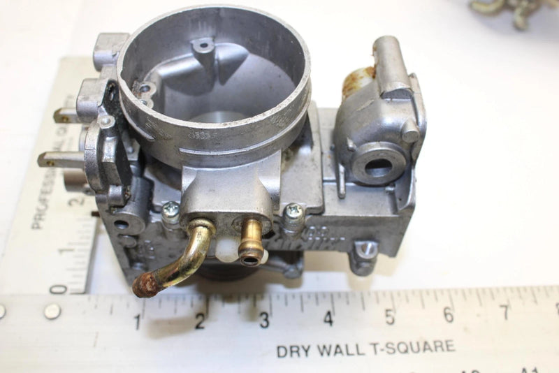 2001 Yamaha Vmax 500 Oem Carbs Carburetor Body Pair 8CJ-14100-10-00 SY113