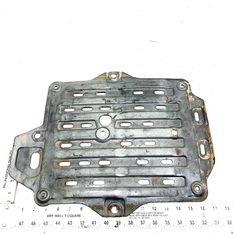 05-13 Kawasaki Brute Force 650 4x4 OEM Bottom Skid Plate 55020-1712 AK34