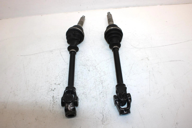 2000 Polaris Xplorer 400 Oem Front Drive Shaft Pair 2200960 AP99