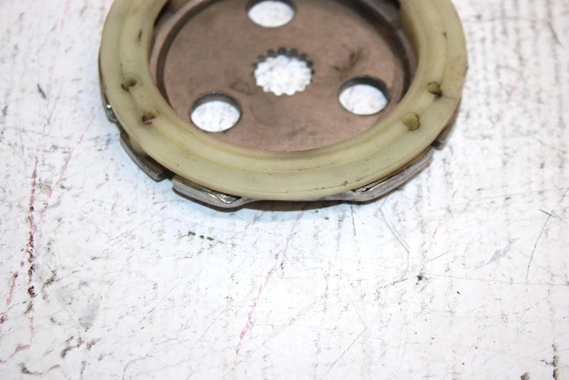 01 Polaris Sportsman 90 Oem Starter Clutch Housing Set 0450176 AP61