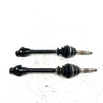 00-02 Polaris Magnum 325 4X4 OEM Front Driveshaft Pair 2200960 AP202