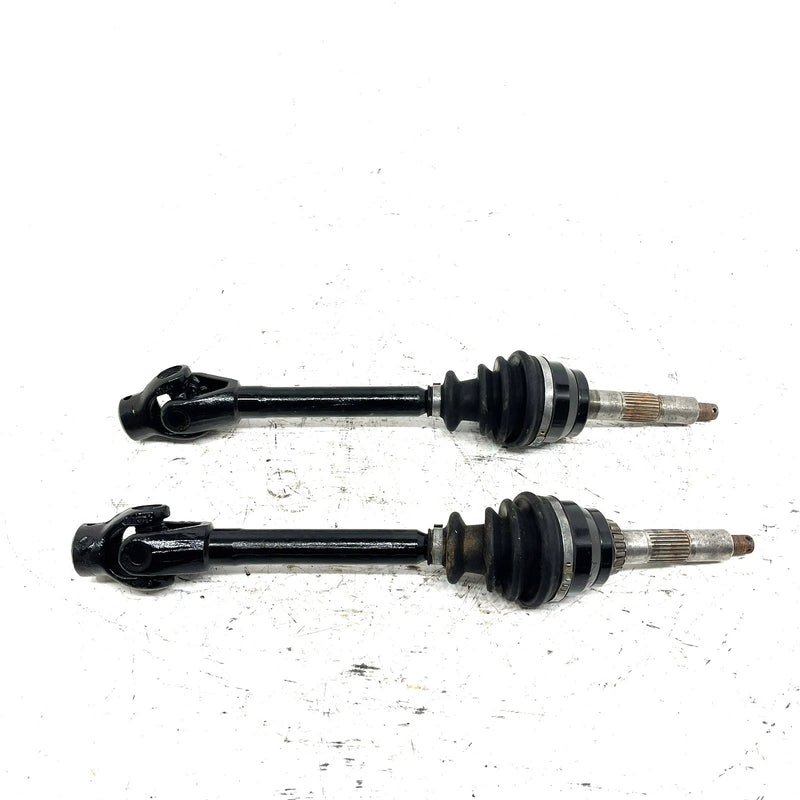 00-02 Polaris Magnum 325 4X4 OEM Front Driveshaft Pair 2200960 AP202
