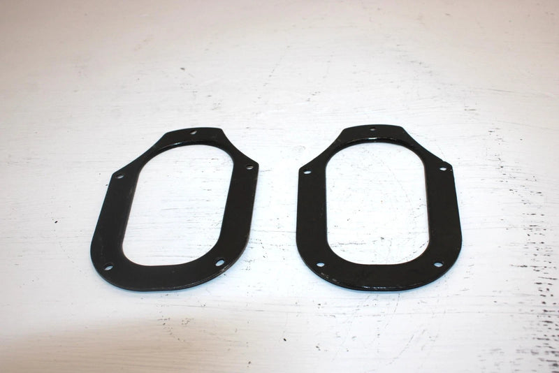 1995 Polaris 440 L/c Oem Boot Seal Plate Pair 5222942-067 SP33