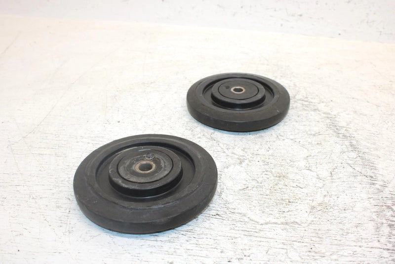 1990 Polaris 500 Oem Idler Wheel Pair 1543018 SP36