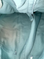 New Vintage Turquoise Dickson Jenkins Polyester Pants #581 VV-94 