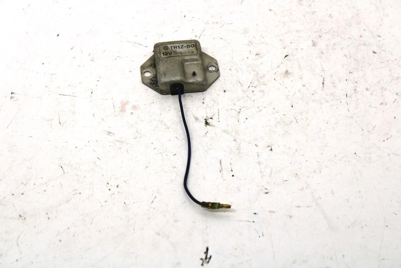 1987 Yamaha Srv Oem Rectifier Voltage Regulator7XE-81910-00-00 SY131
