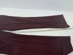 New Vintage Red Lee Polyester Pants #2004081 OO-48
