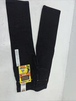New Boys Black Wrangler Pro Rodeo Cowboy Cut Denim Jeans. 8/24 Regular C-23