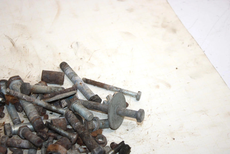 92 Polaris Indy 440 Oem Nut Bolt Washer Spacer Hardware Kit SP48