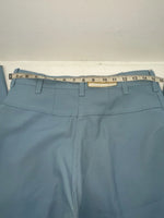New Vintage Blue Dickson Jenkins Polyester Pants #5519 OO-63