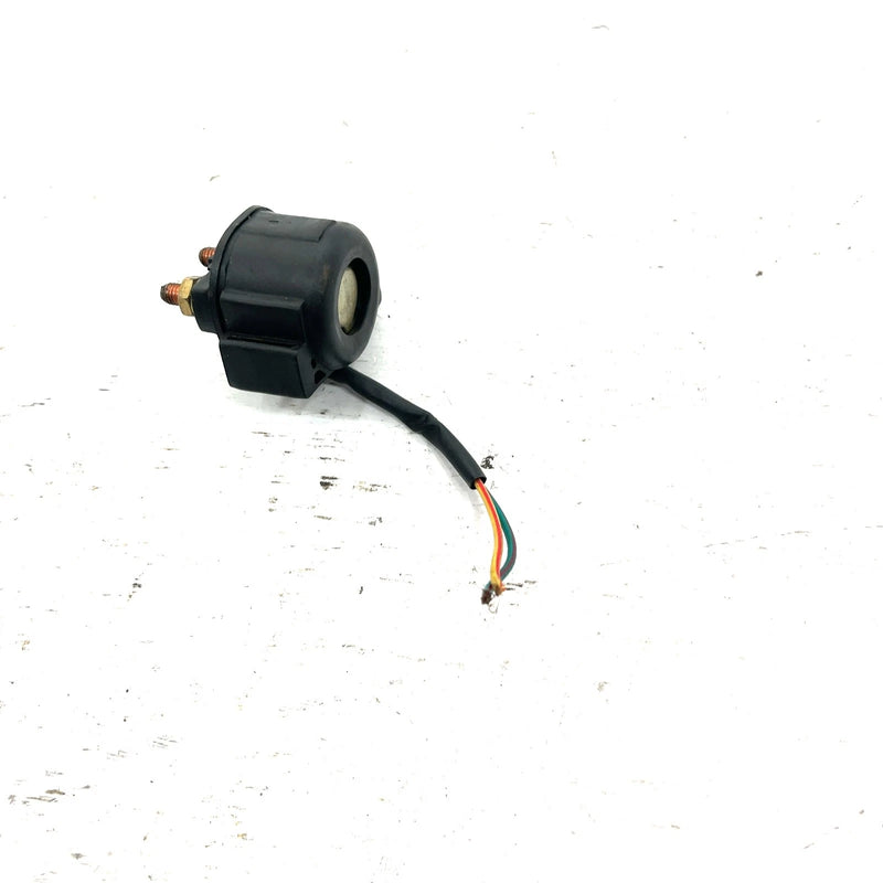 87-03 Yamaha Warrior 350 YFM350X OEM Starter Relay 4KD-81940-00-00 AY67