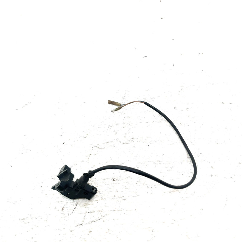 02-03 Kawasaki Prairie 650 KVF650A 4x4 OEM LeftLever Holder  13280-1227 AK37