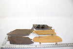 1996 Ski-doo Formula Iii 600 Oem Hood Vent Set SS18