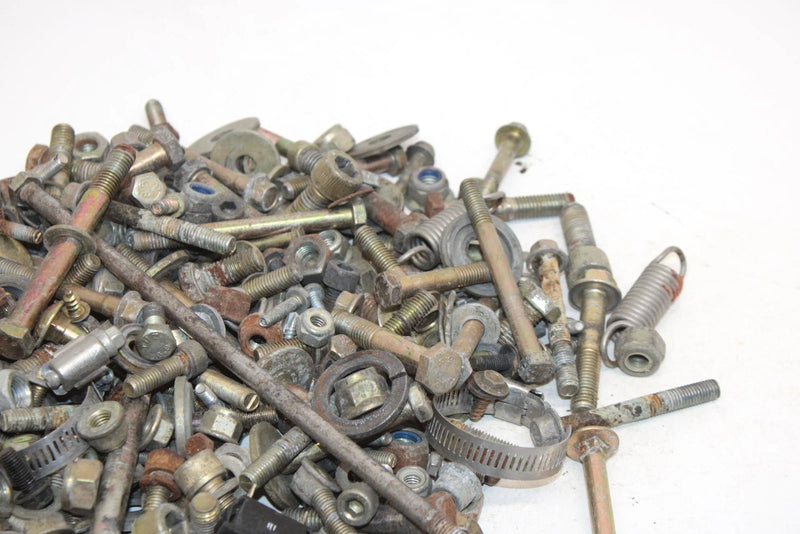 2002 Ski-doo Mxz 500 Oem Nut Bolt Spacer Hardware Kit SS16