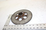 1984 Yamaha  Ytm 200 L Oem Rear Brake Rotor 21V-25711-01-00 AY48