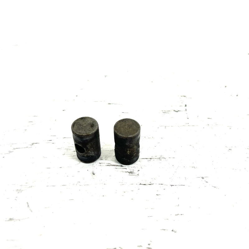 84-87 Suzuki Quadrunner 185 LT185 2x4 OEM Brake Cable Pin Pair 09209-13006 AS39