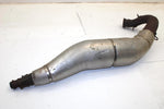 1998 Yamaha Srx600 OEM PTO Exhaust Expansion Chamber Pipe 8DF-14610-00-00 SY97