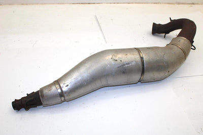 1998 Yamaha Srx600 OEM PTO Exhaust Expansion Chamber Pipe 8DF-14610-00-00 SY97