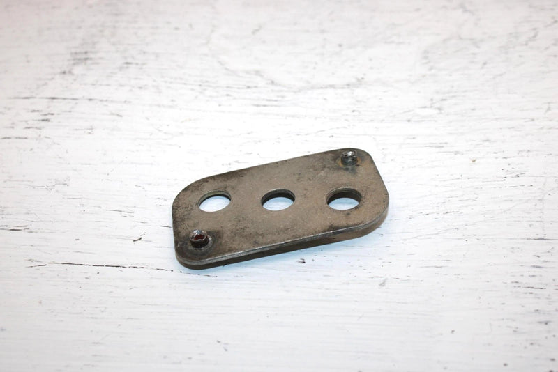 2002 Ski-doo Mxz 500 Oem Front Skid Mount Bracket 518201321 SS16