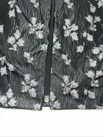 New Women’s 1849 Authentic Ranchwear Black Long Western Show Jacket L UU-53