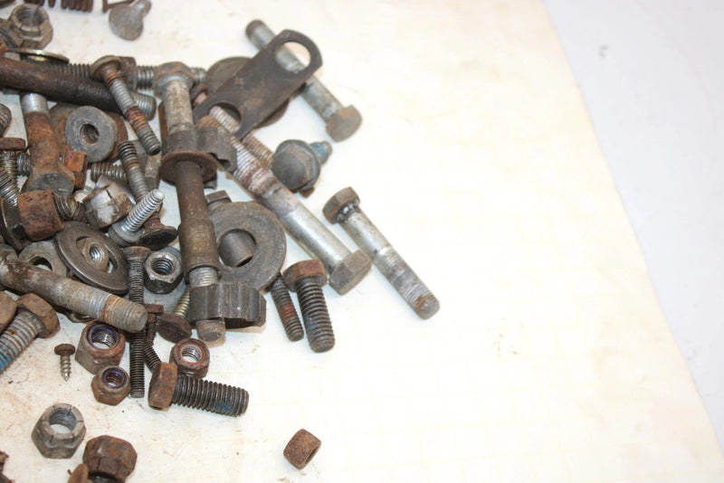 92 Polaris Trail Oem Nut Bolt Spacer Hardware Kit SP136