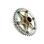 1996 Yamaha Warrior 350 OEM Rear Sprocket And Hub 2XJ-25440-21-00 AY60