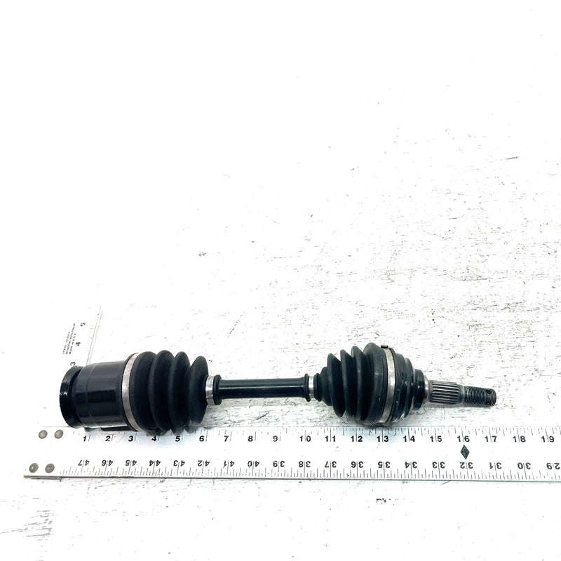 00-01 Arctic Cat 500 OEM Front Left Driveshaft (Short) 1502-441 AA36