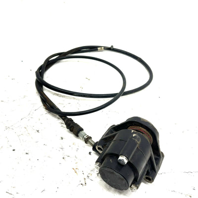 85-86 Polaris Trail Boss 250R OEM Rear Caliper W/Cable 1910026 AP195