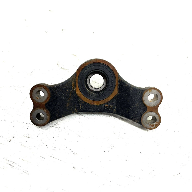 2012 Yamaha Grizzly 550 YFM550 4x4 OEM Steering Post Mount 5C0-22502-10-00 AY65