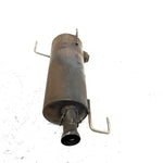 null Bombardier Traxter 500 4x4 Automatic OEM Exhaust Muffler 707600080 AB15.1