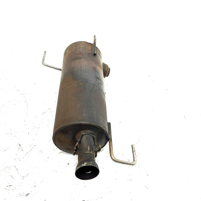 null Bombardier Traxter 500 4x4 Automatic OEM Exhaust Muffler 707600080 AB15.1