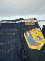 New Vintage Blue Lee Denim Pants￼ VV-8