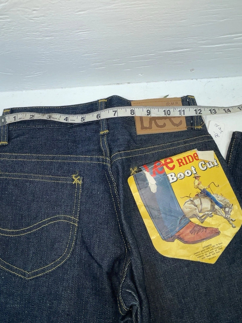 New Vintage Blue Lee Denim Pants￼ VV-8