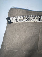 New Vintage Beige Mesquite Polyester Pants #5515 OO-88