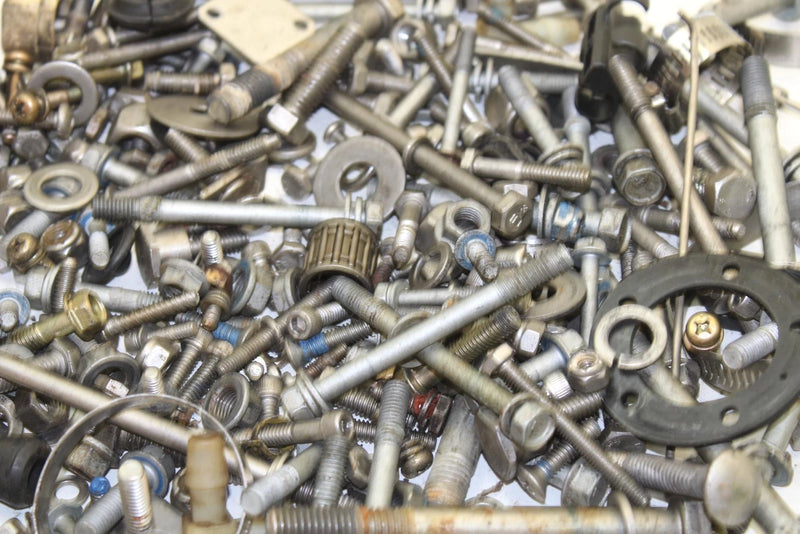 1995 Polaris Slt 750 Oem Nut Bolt Spacer Washer Hardware Kit JP8