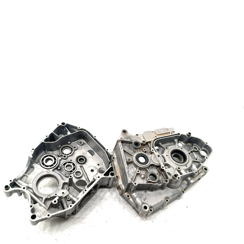 87 Suzuki Quadrunner 300 LT300E 2x4 OEM Engine Motor Crankcase 11300-24855 AS36