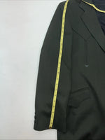 New Men’s Mesquite Green Suit Jacket 48R #5581 Y-605