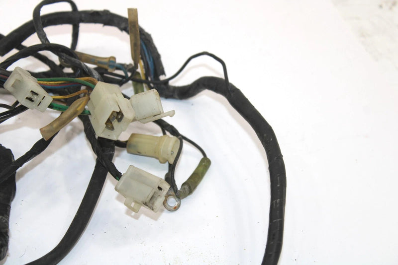 1985 Yamaha Vmax Oem Main Wire Harness 80N-82590-20-00 SY125