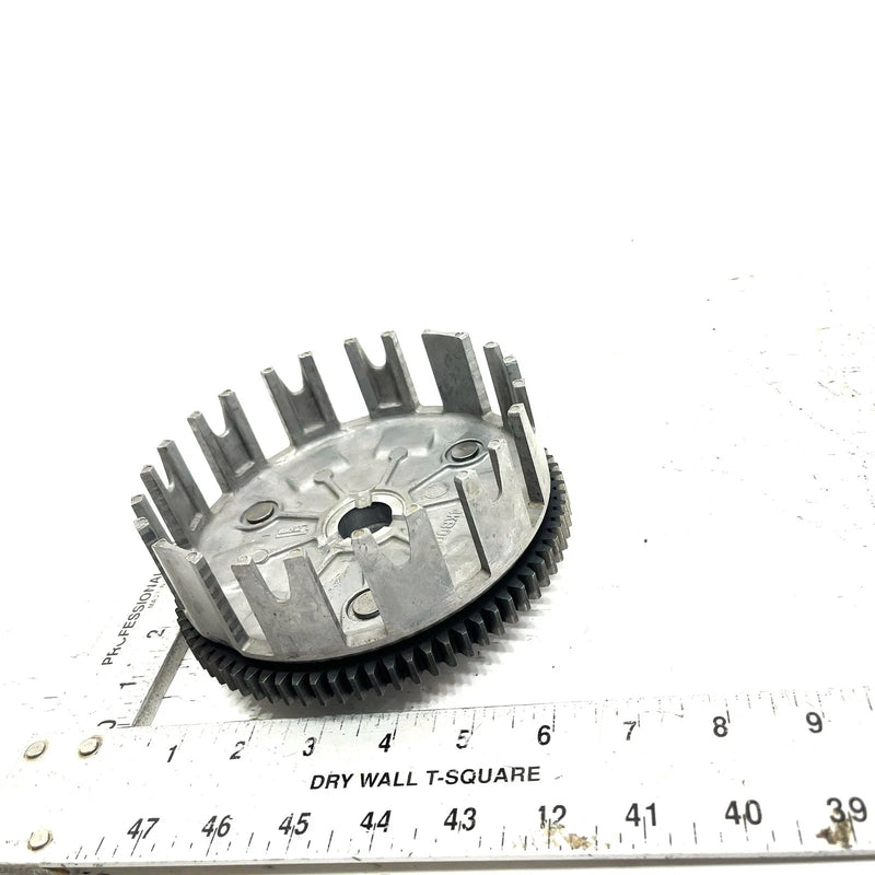 02 Yamaha Big Bear 400 YFM400 OEM Clutch Basket 4KB-16150-00-00 AY52