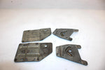 00 Yamaha Sx500r Oem Tunnel Support Set 8DF-21950-07-00 SY0