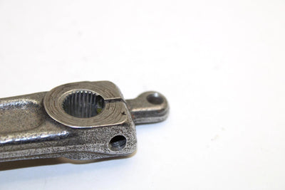 95 Suzuki Quadrunner 250 LT4WD OEM Rear Brake Drum Cam Lever 64451-19B01 AS17