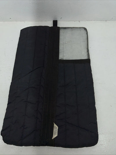 New Navy Blue Quality S Tack Bridle Bag HH-45