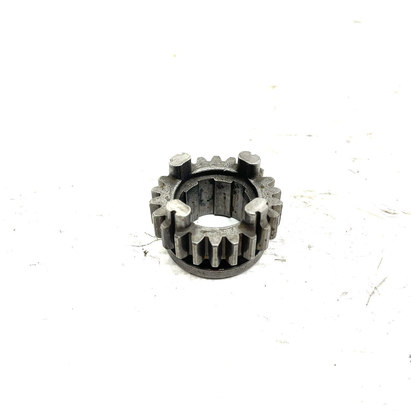 1984 Honda TRX200 OEM 22T 5th Countershaft Gear 23511-958-010 AH78