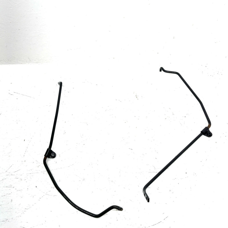 02 Honda Foreman Rubicon 500 4x4 OEM Splash Guard Support Set 61108-HN2-000 AH85
