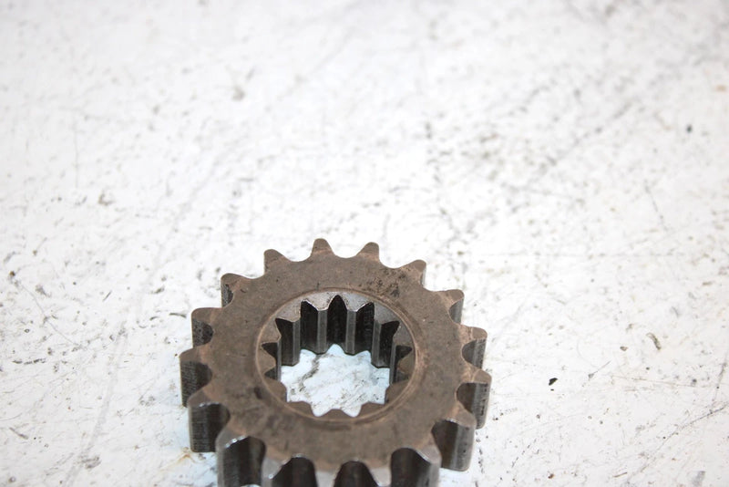 1989 89 Polaris Sport Oem 17T Top Sprocket 0107-218 3221033 SP137