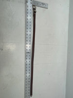 New Brown Genuine Leather 26” Belt  NN-46