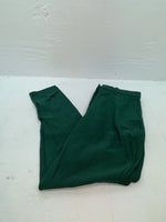 New Vintage Green Devon Aire Polyester Pants SS-62