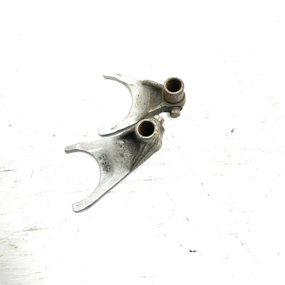 1994 Yamaha Kodiak 400 YFM400FW 4x4 OEM Shift Fork 1/2 2HR-18311-00-00 AY71